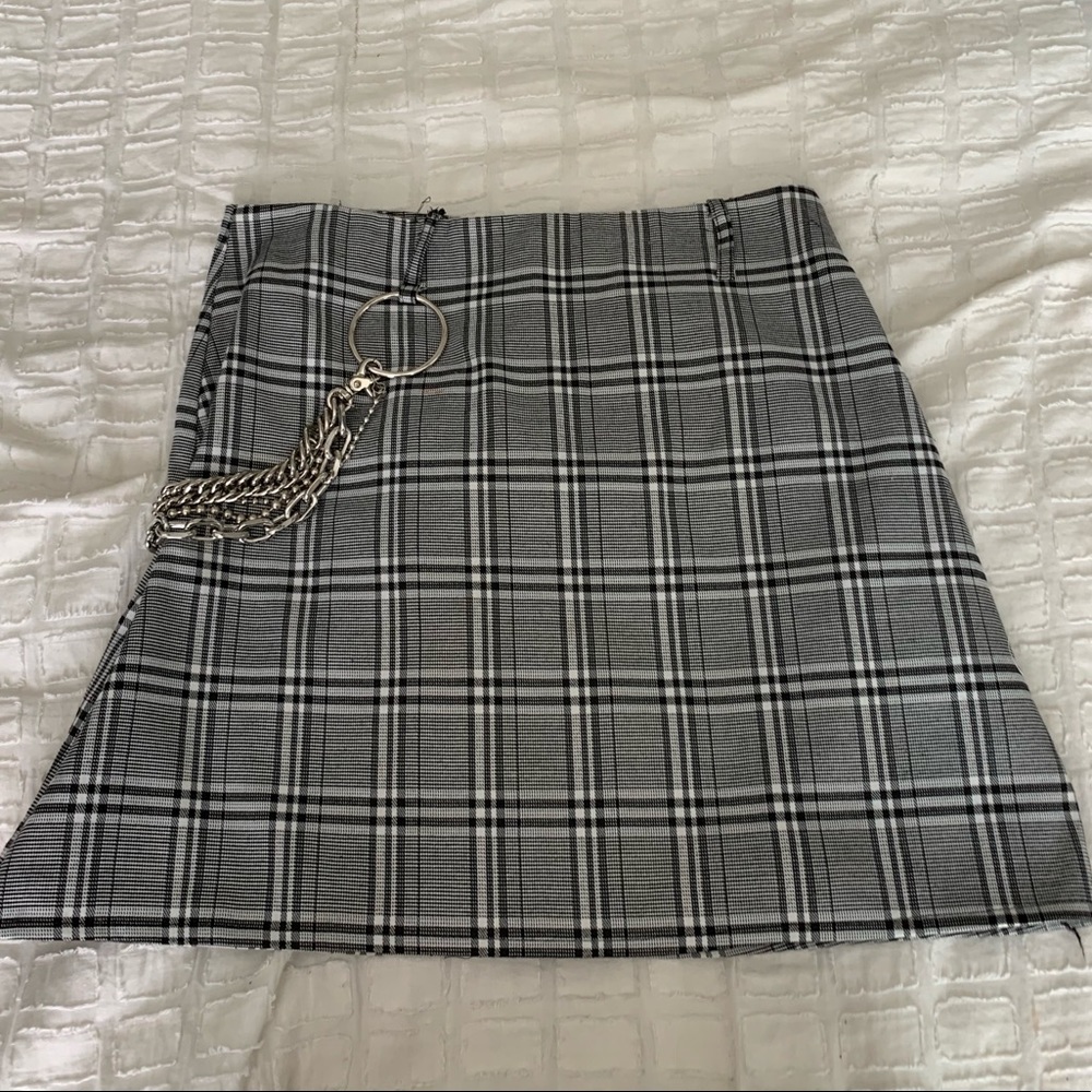 i am gia mini skirt